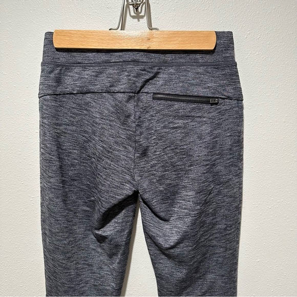 Athleta Metro Street Heathered Grey Jogger - Picture 7 of 12